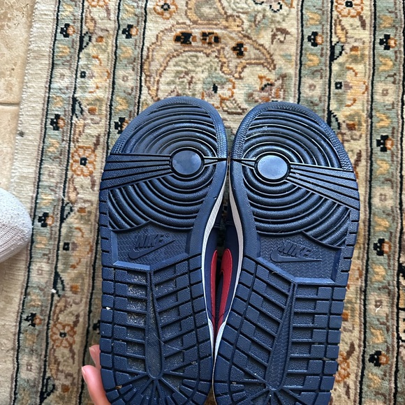 Jordan 1 Low USA - Picture 5 of 6